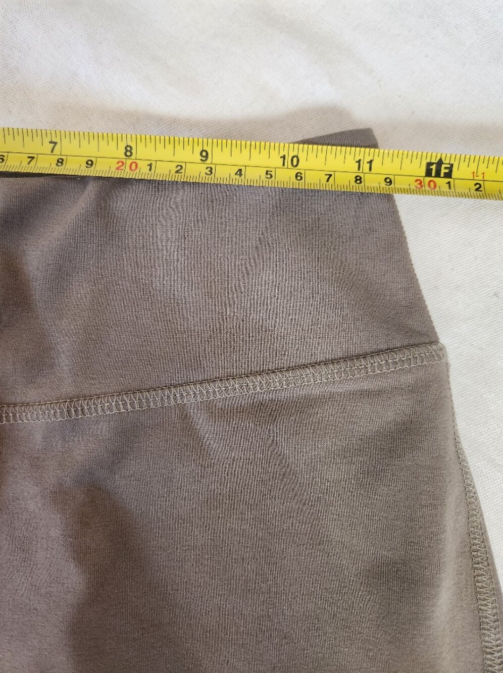 NWT Mate The Label Organic Stretch U-Neck Tank & Organic Bootcut Pants Set - Picture 10 of 11